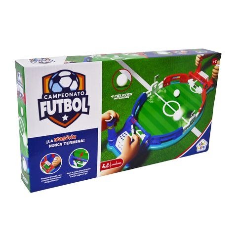 Producto - JUEGO DE TIRO LIBRE FUTBOL EN CAJA 35X19X4.5CM
