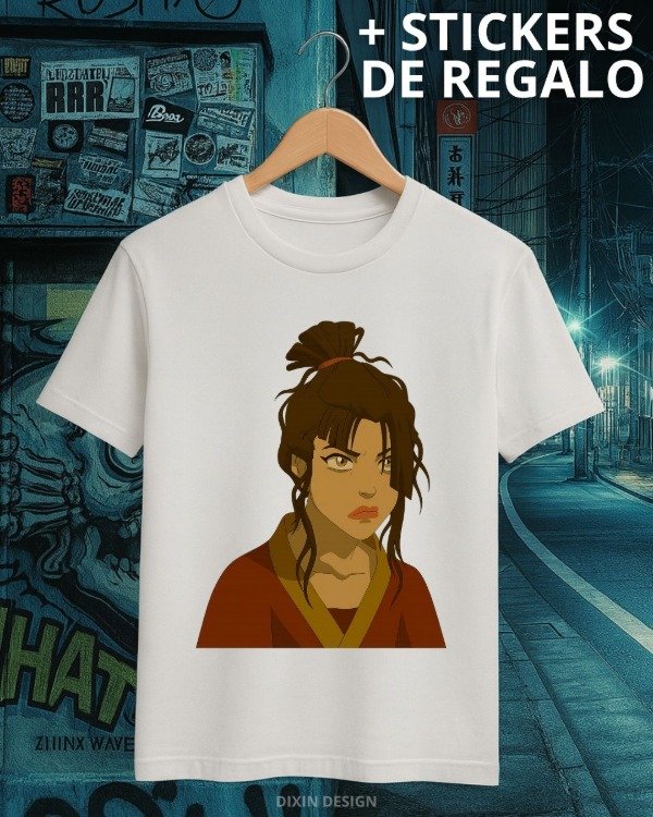 Producto - Remera Azula - Avatar Aang
