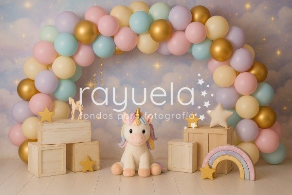 Producto - UNICORNIO 0001