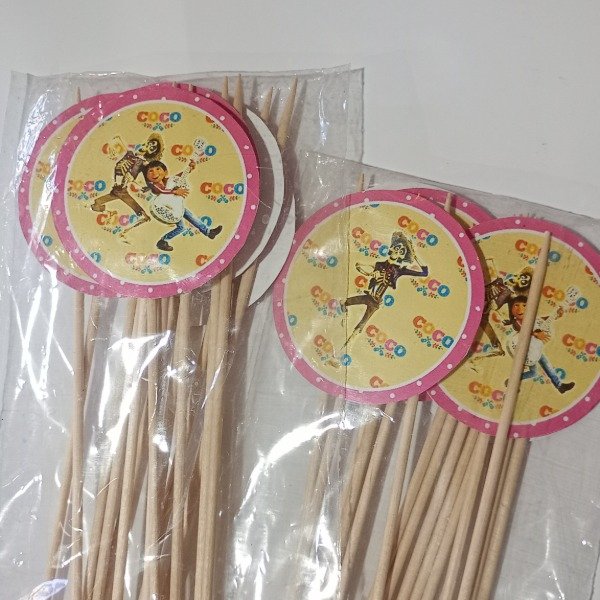 Producto - Pinches Coco