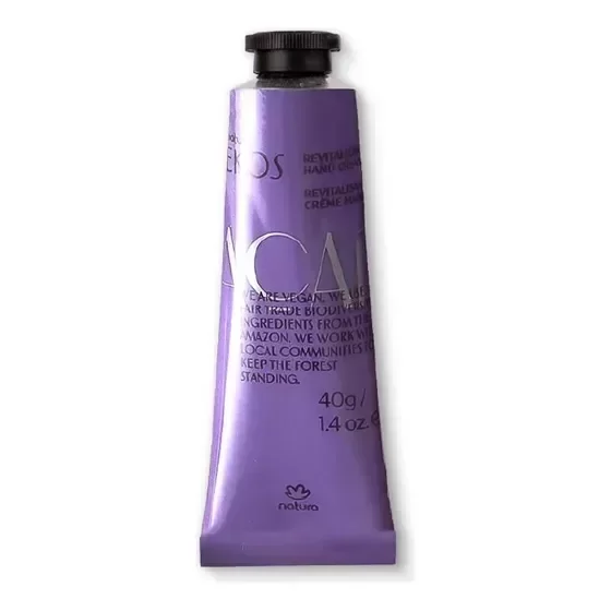 Producto - Ekos Pulpa para manos Acaí 75gr- PREVENTA