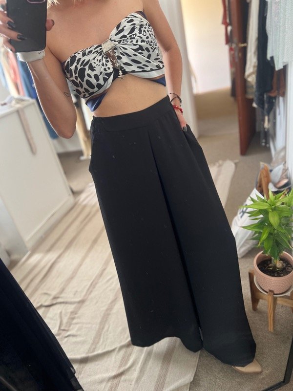 Producto - Palazzo Black