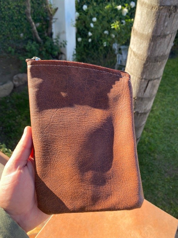 Producto - Yerbero eco cuero
