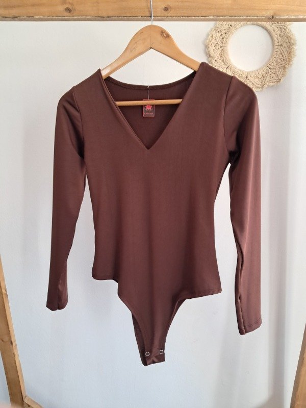 Producto - Body Valentina Chocolate