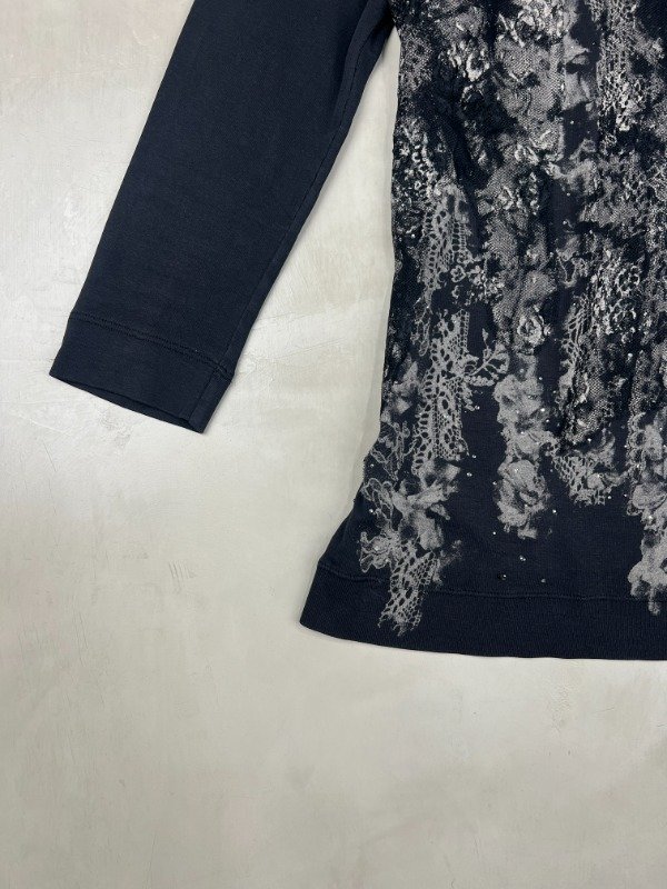 Producto - Print Texture Tshirt - 4