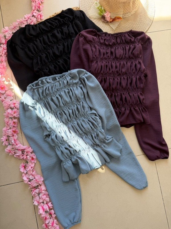 Producto - Blusa Andes - 1