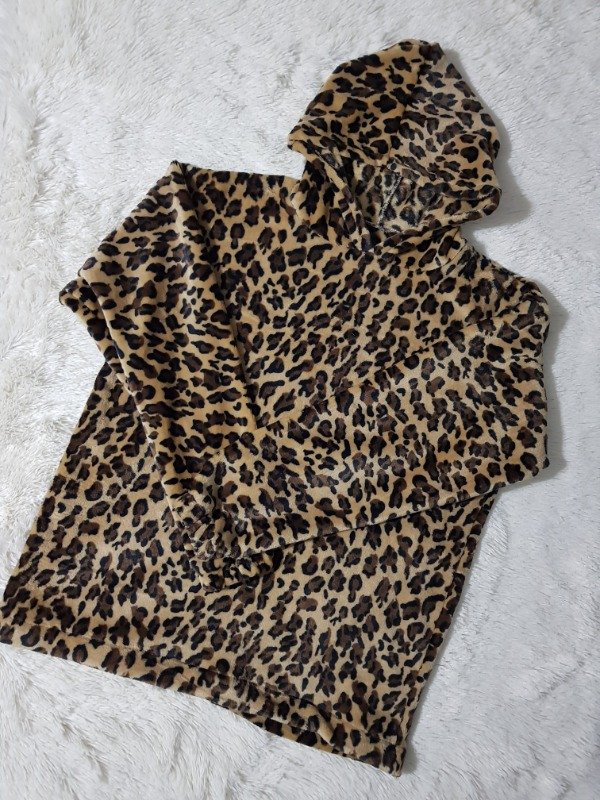 Producto - Maxi Buzo Polar Soft New Print