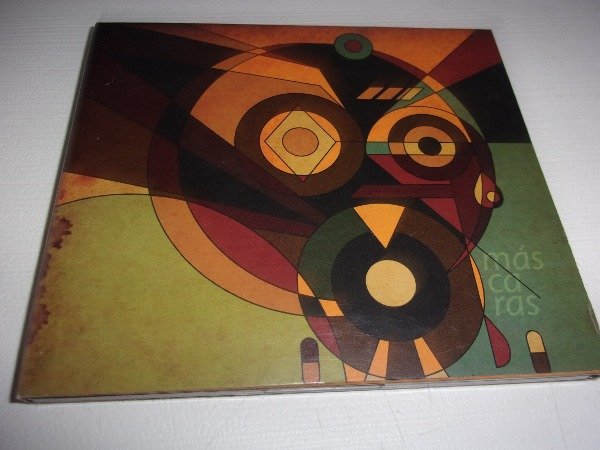 Producto - CD ZELLEKIN MASCARAS LEER 32D