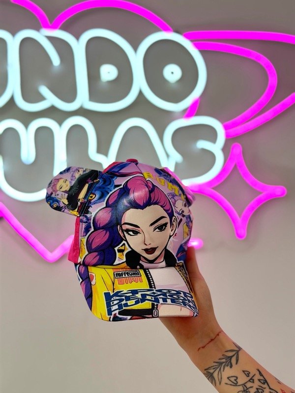 Producto - Gorras orejitas K-POP