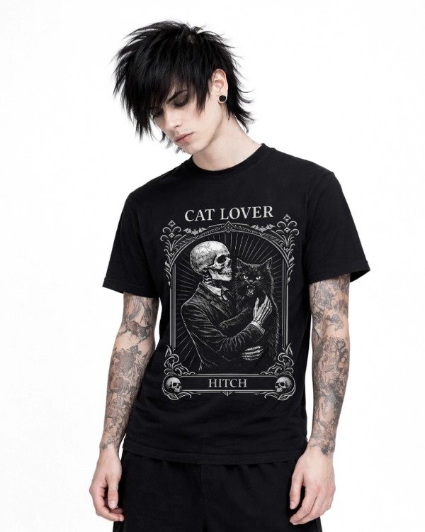 Producto - Remera Cat Lover