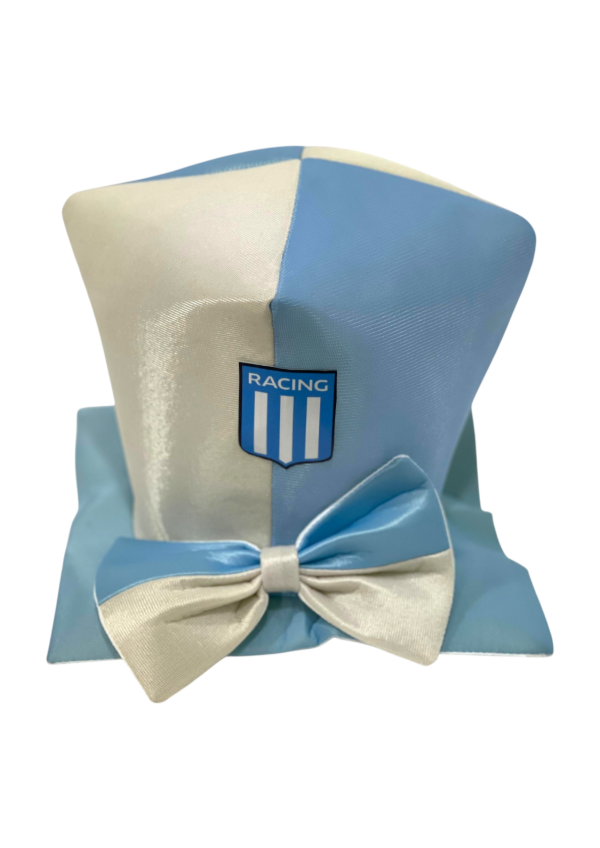 Producto - Galera Moño Racing
