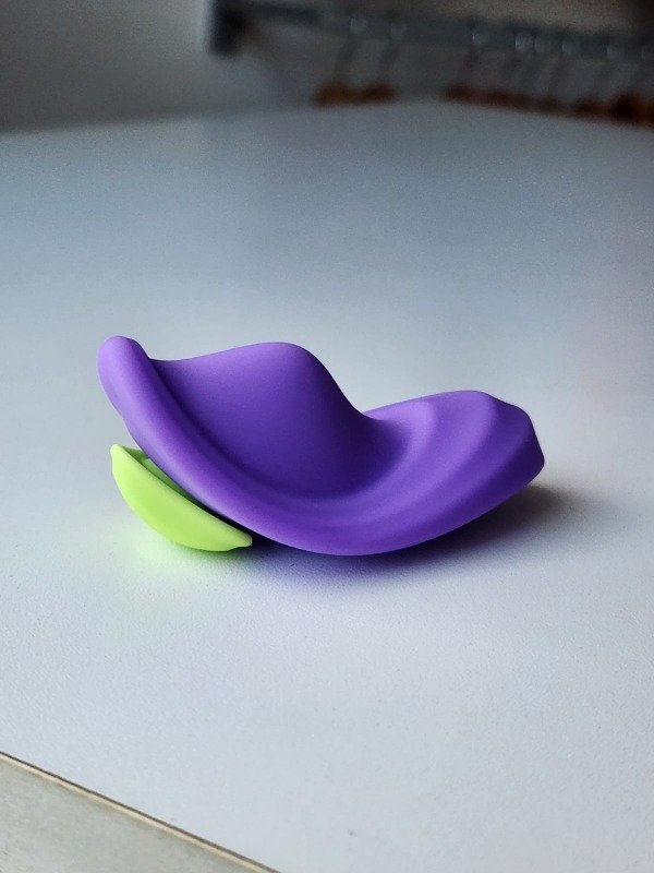Tanga vibradora "ZOLTRA" — imagen 3