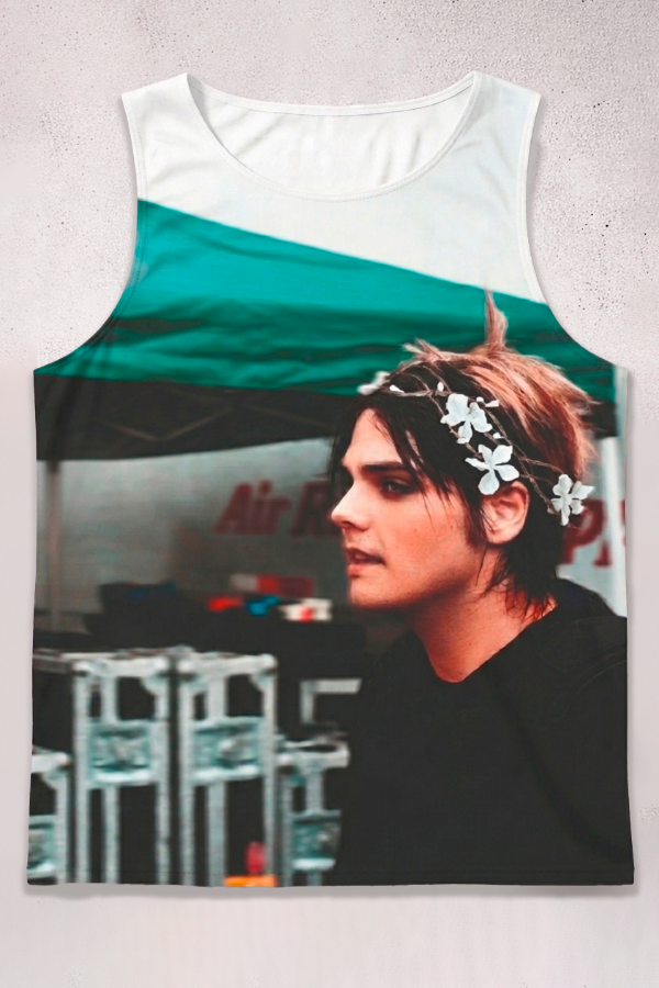 Producto - Tank Top Gerard Wraped (Preventa)