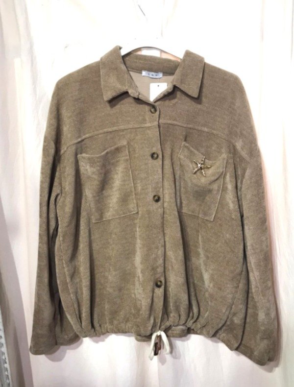 Producto - Campera Chenile