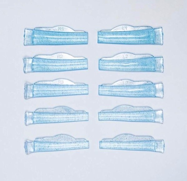 Producto - Pads JELLY BLUE - 0