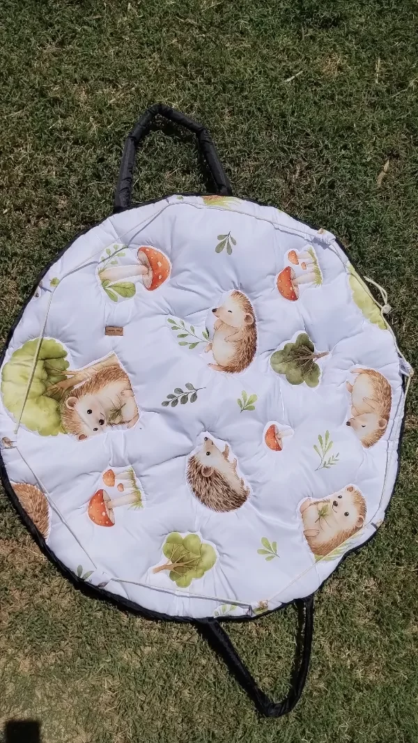 Producto - PLAYMATS Puercoespin