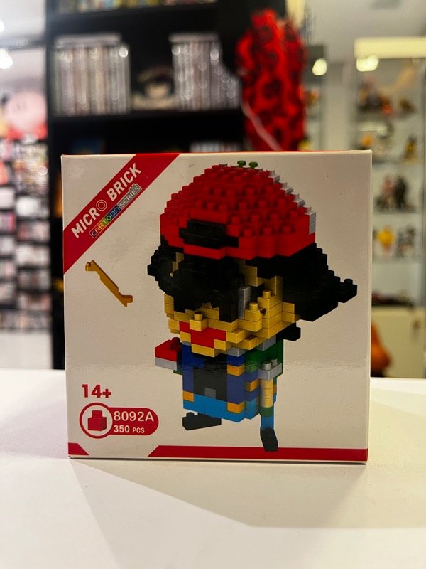 Producto - Ash/Pokemon - Micro Brick