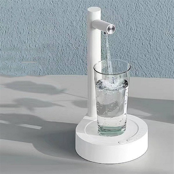 Producto - GANGA - DISPENSER DE AGUA INTELIGENTE PARA MESA BLANCO DISCONTINUO