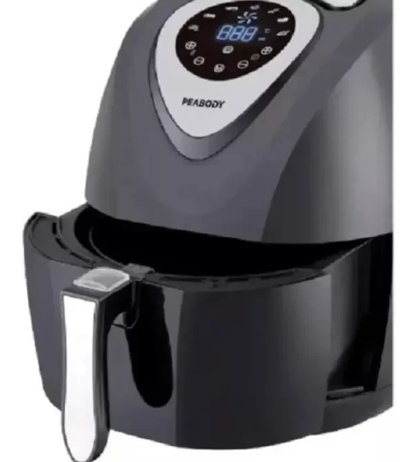 Producto - Freidora De Aire Digital Peabody PE-AF612N 3,2 Litros Negro