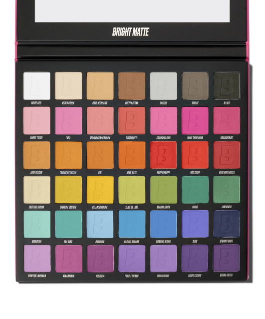 Producto - BEAUTY BAY - Bright Matte