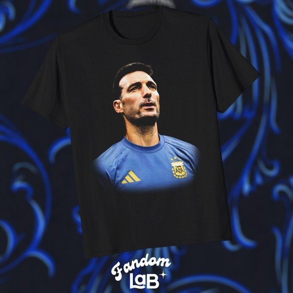 Producto - Remera Scaloni