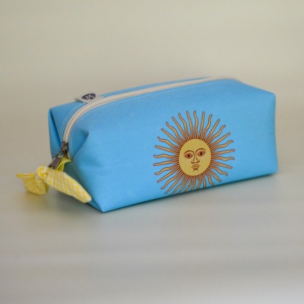 Producto - Mediano celeste