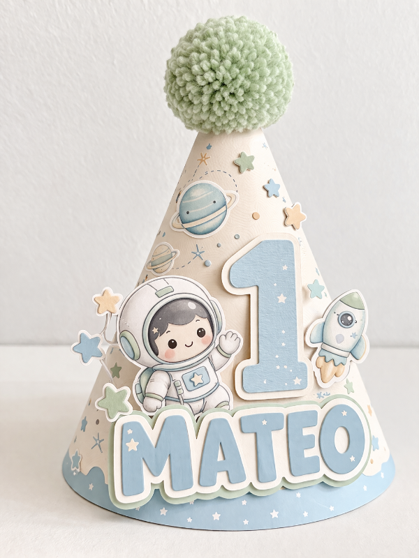 Producto - BONETE 3D