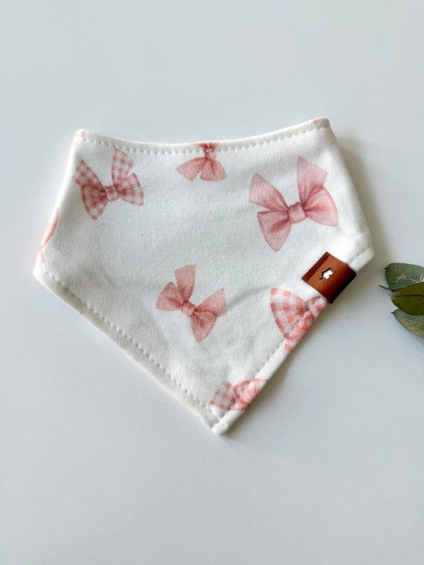 Producto - Babero bandana algodón - 4