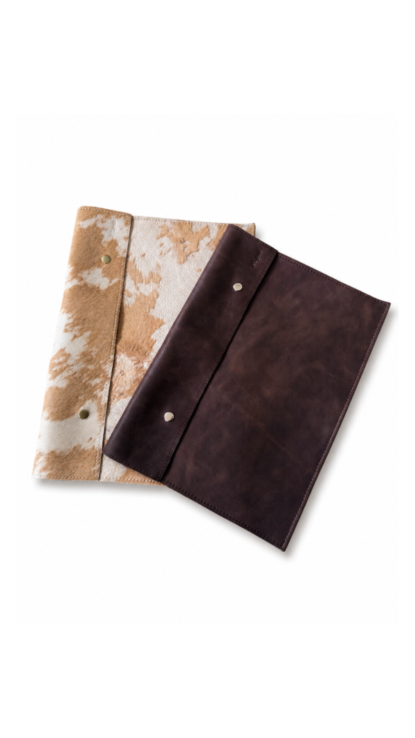 Producto - Funda Cuero Areco Porta Notebook