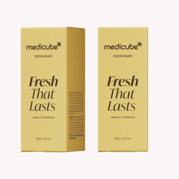Producto - MEDICUBE Kojic Acid and Turmeric Aluminum-Free Deodorant 83g - 7