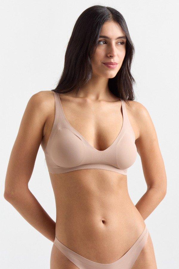 Producto - Invisible Triángulo Marilyn con almohadilla