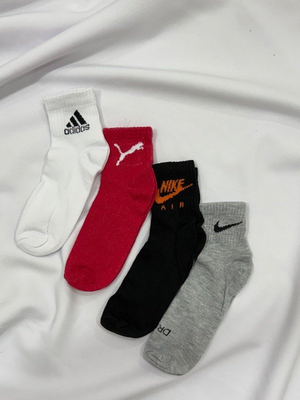 Producto - MEDIAS MARCA x par