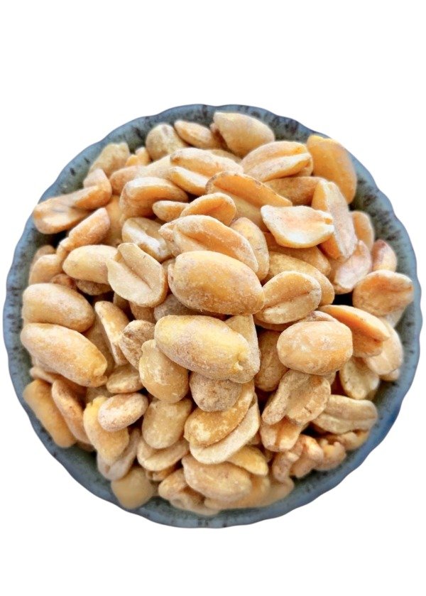 Producto - Maní repelado tostado con sal