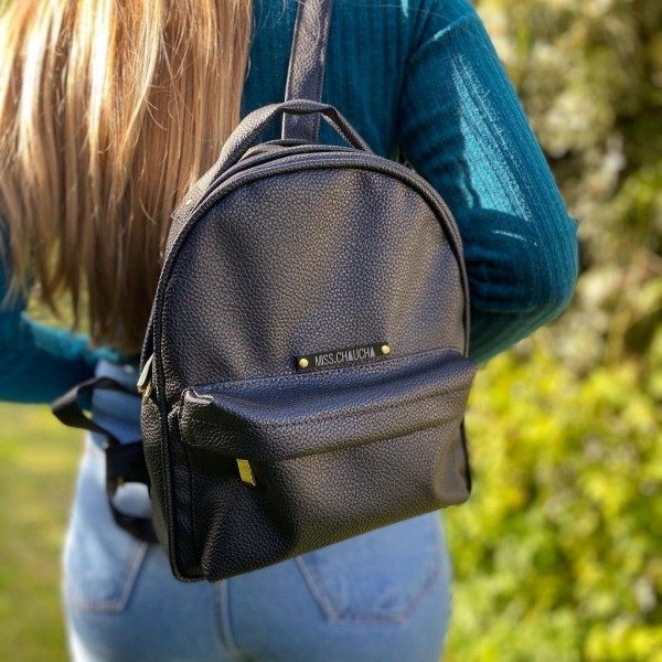 Producto - Mochila Mini Black