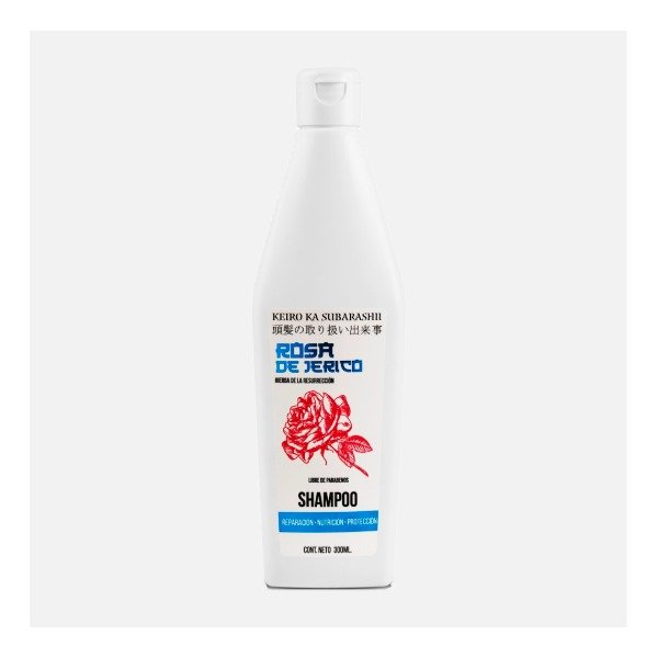 Producto - Shampoo Keiro Rosa de Jericó 300ml.