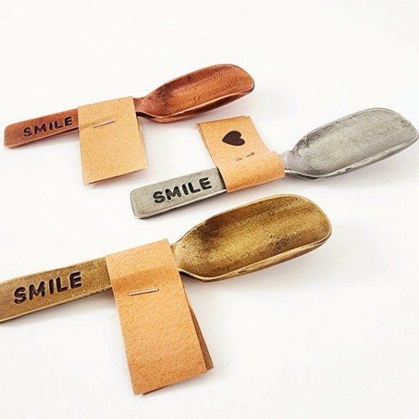 Producto - Cuchara Yerbera Smile - 1