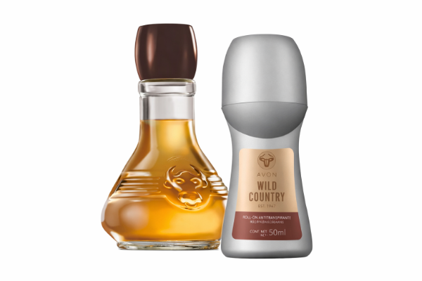 Producto - Set x2 Desodorante Roll-on 50ml y Wild Country Eau de Toilette
