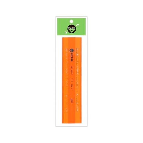 Producto - LETROGRAFO 2.5MM NARANJA PIZZINI