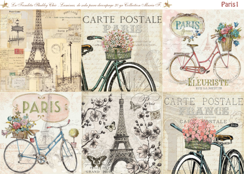 Producto - PARIS 1