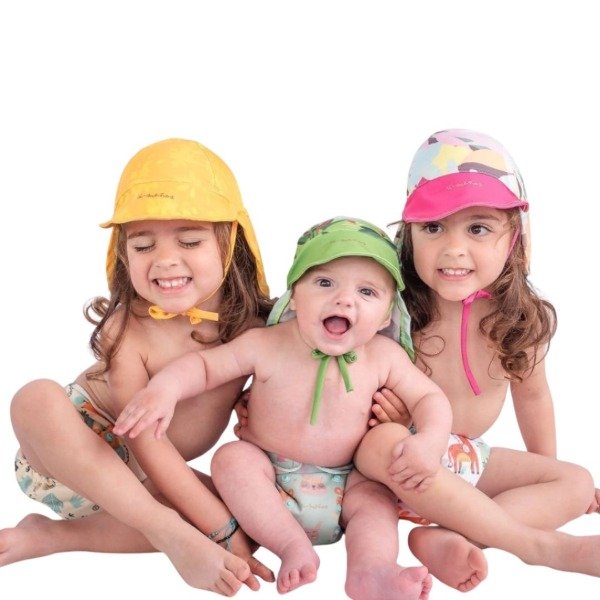 Producto - Gorro con protección UV - Unitalle