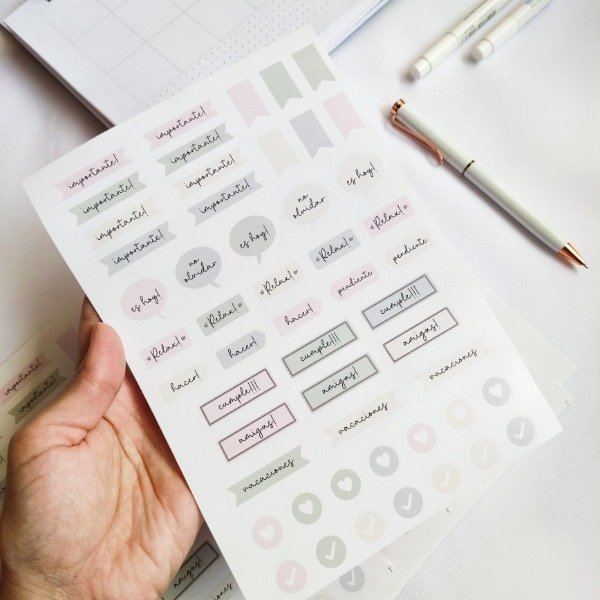 Producto - Stickers