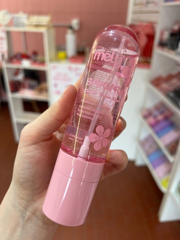 Producto - Bruma sakura hidratante - MELY
