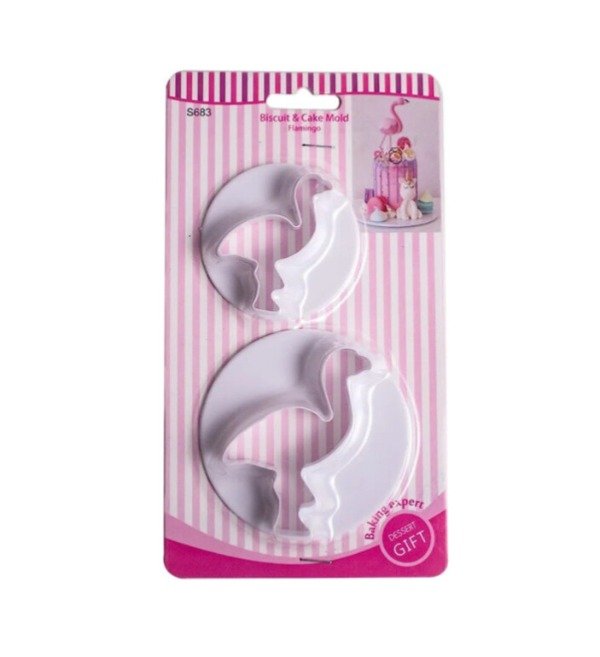 Producto - Set de cortantes de flamencos