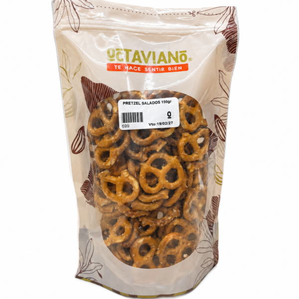 Producto - PRETZEL SALADO