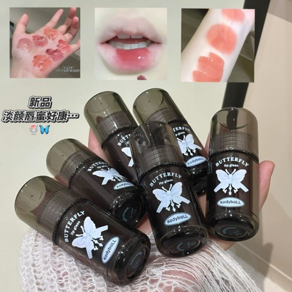 Producto - Lip gloss KodydoLL "Butterfly Lip Glaze"