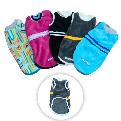 Producto - FRANCHESCA Chaleco Polar Soft