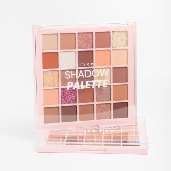 Producto - Paleta de Sombras de Ojos 25 Colores Mate y Brillante