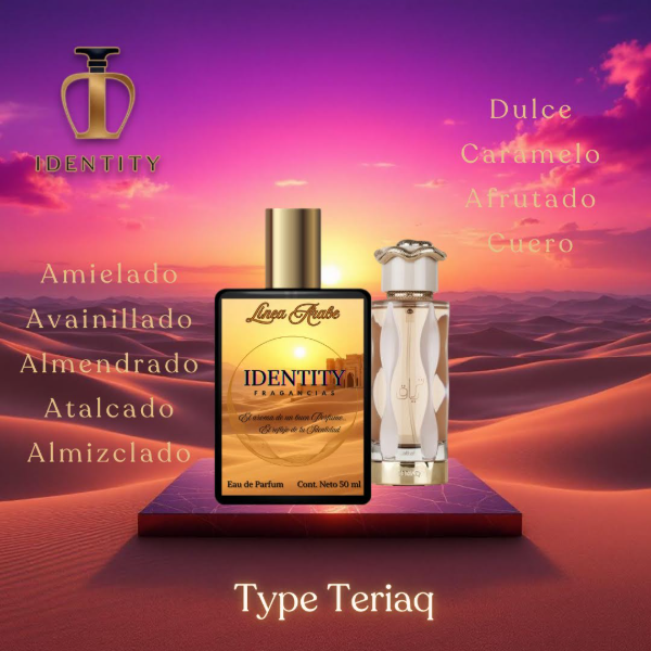 Producto - Type Teriaq