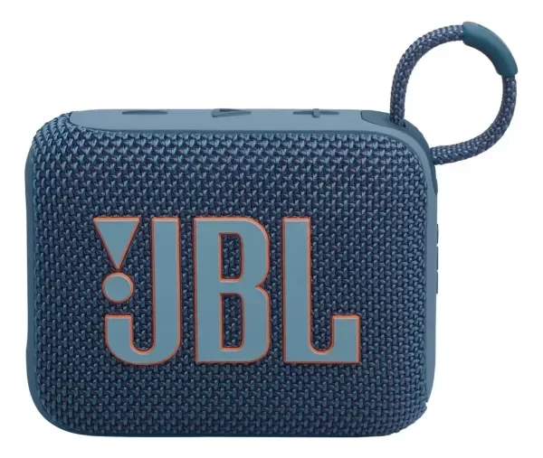 Producto - Parlante Portátil Jbl Go 4 Bluetooth Impermeable - 3