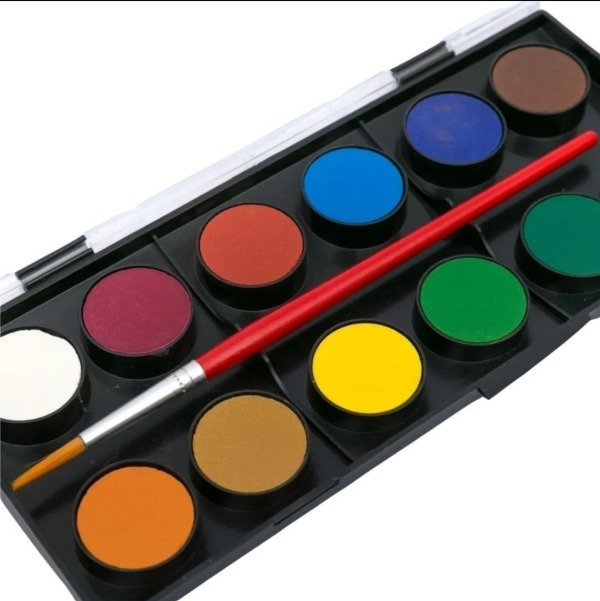 Producto - Acuarela katana x12colores